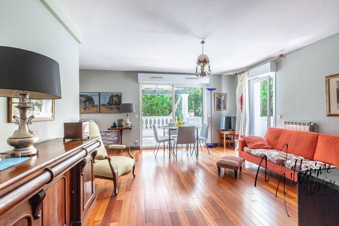 Apartamento en Anglet, Nueva Aquitania, Francia 4 - 18505083