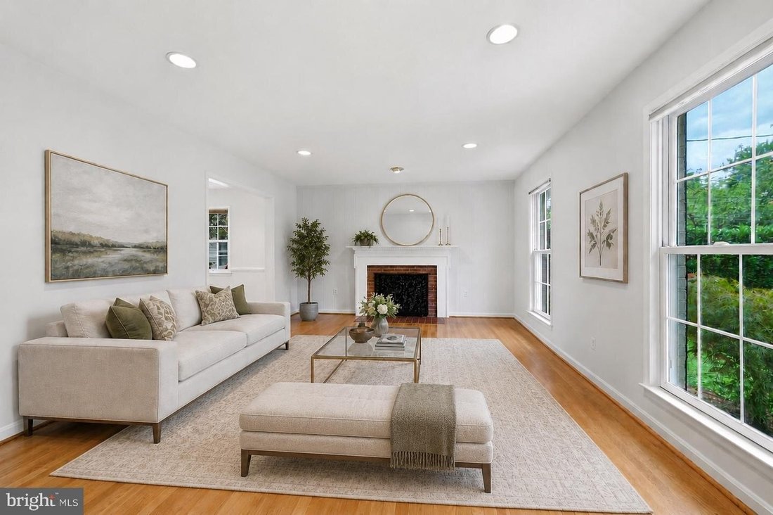 House in Bethesda, Maryland, United States 5 - 18921481