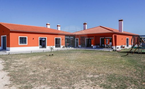 Villa in Salvaterra de Magos, Santarem District, Portugal 1