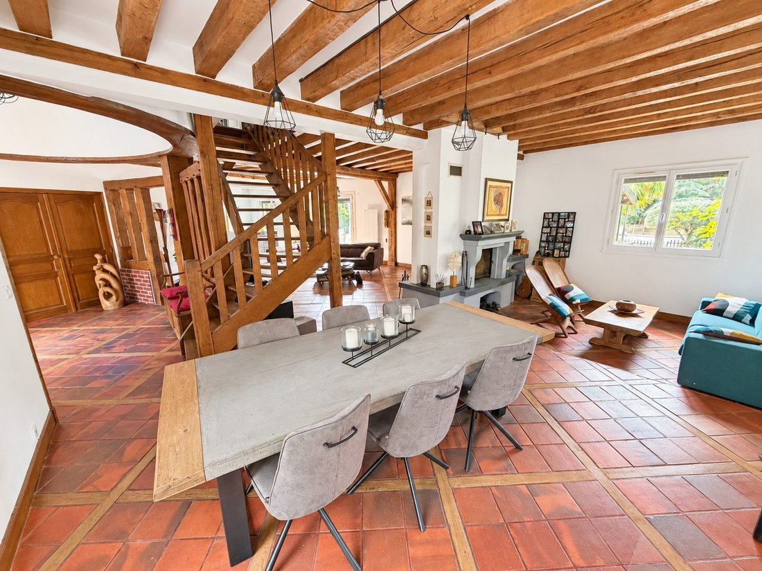 House in Saint-Gondon, Centre-Val de Loire, France 5 - 18912594