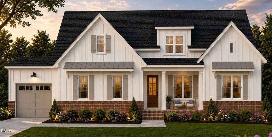 House in Youngsville, North Carolina, United States 1 - 18916417