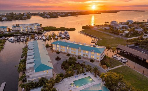 Maison de ville à Englewood, Floride, États-Unis 1
