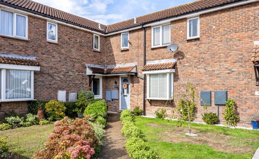 House in Steyning, England 1