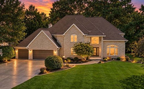 House in Copley, Ohio, United States 1