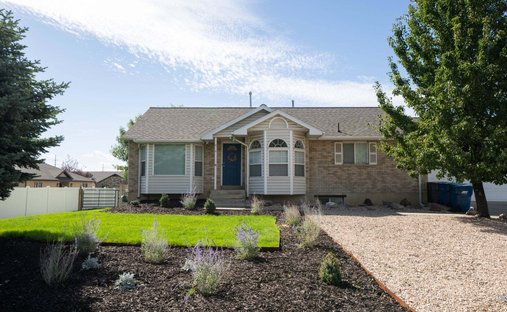 House in Highland, Utah, United States 1