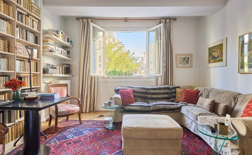 Appartamento a San Tommaso d'Aquino, Paris 7e Arrondissement, Parigi 1