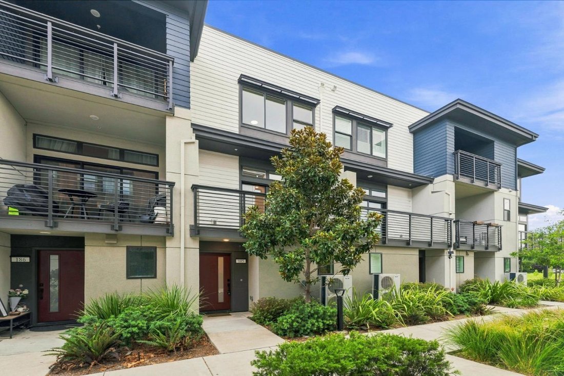 Townhouse in San Mateo, California, United States 2 - 18909451