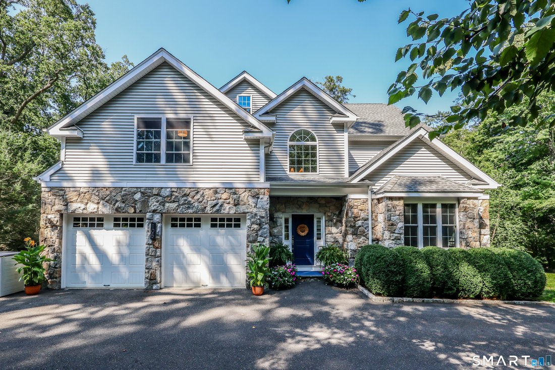 Casa a Norwalk, Connecticut, Stati Uniti 1 - 18910439