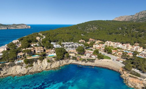 Apartment in Sant Elm, Andratx, Balearic Islands 1