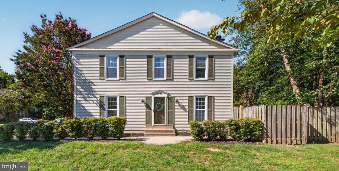 Townhouse in Groveton, Virginia, United States 1 - 18905150