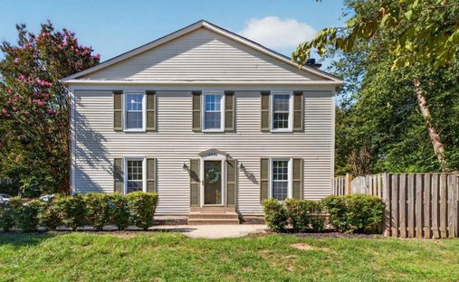 Stadthaus in Groveton, Virginia, Vereinigte Staaten 1