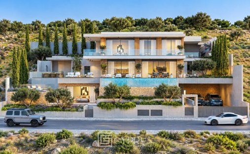 Villa in Yeroskipou, Paphos, Cyprus 1