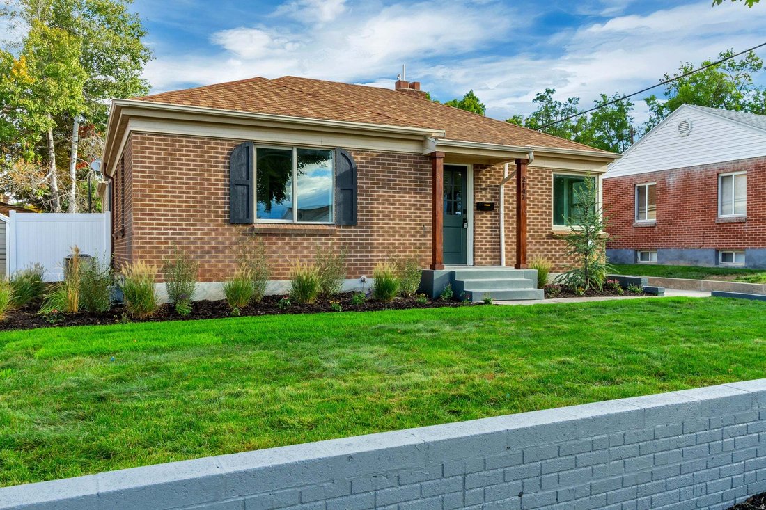 House in Salt Lake City, Utah, United States 3 - 18909540