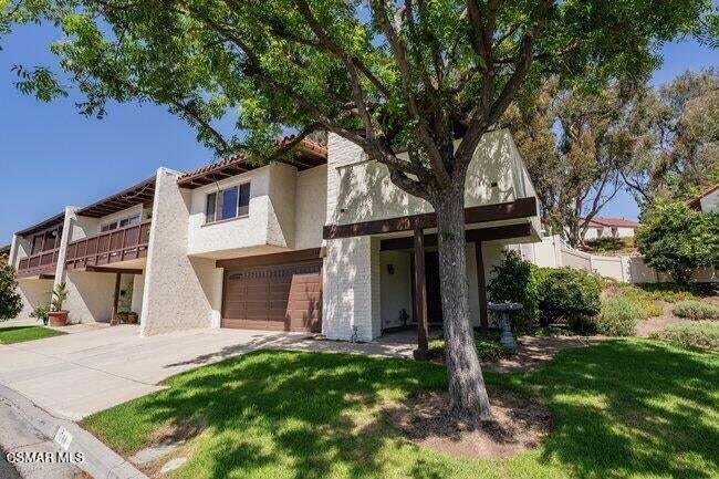 Maison de ville à Thousand Oaks, Californie, États-Unis 1 - 18910927