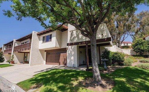 Maison de ville à Thousand Oaks, Californie, États-Unis 1