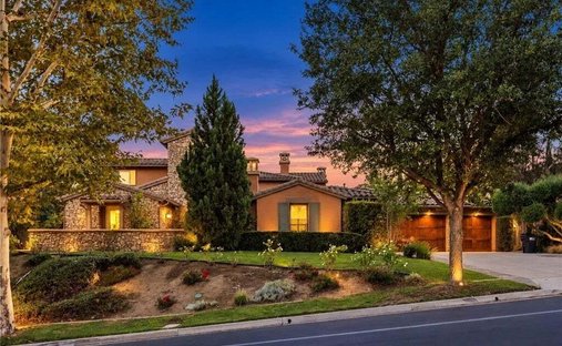 House in Chino Hills, California, United States 1