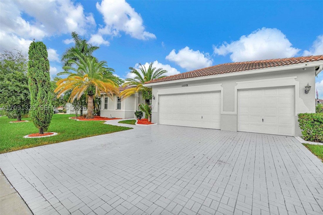 House in Miramar, Florida, United States 1 - 18909744