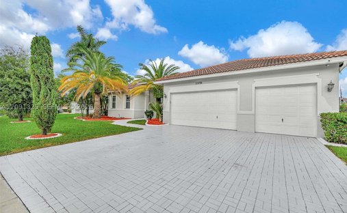 Maison à Miramar, Floride, États-Unis 1