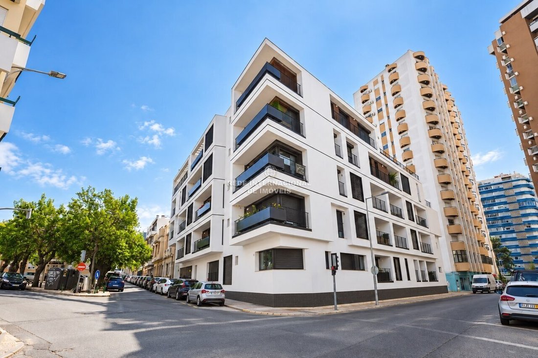 Apartment in Faro (Se e Sao Pedro), Algarve, Portugal 1 - 18261376