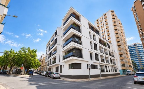 Appartement à Faro (Se et Sao Pedro), Algarve, Portugal 1