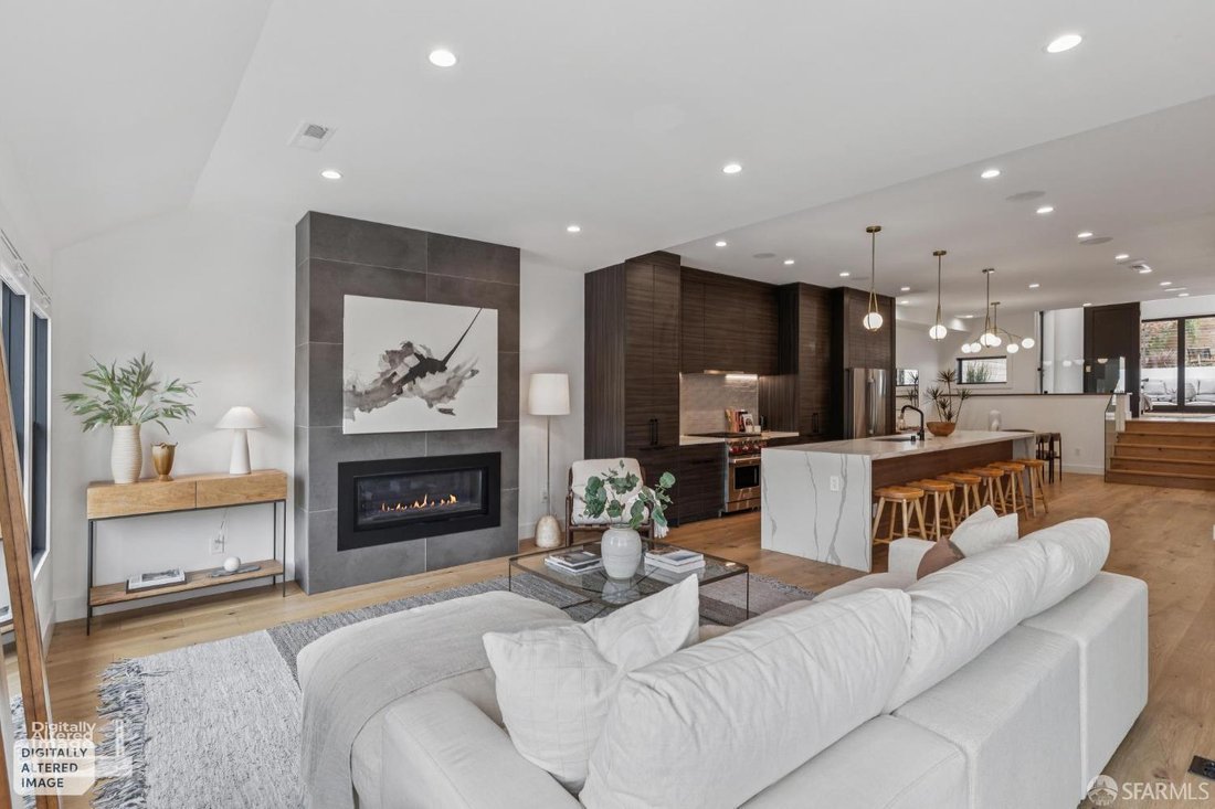 House in San Francisco, California, United States 4 - 18908368