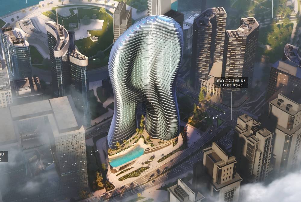 Apartment in Business Bay, Dubai, United Arab Emirates 2 - 18915562