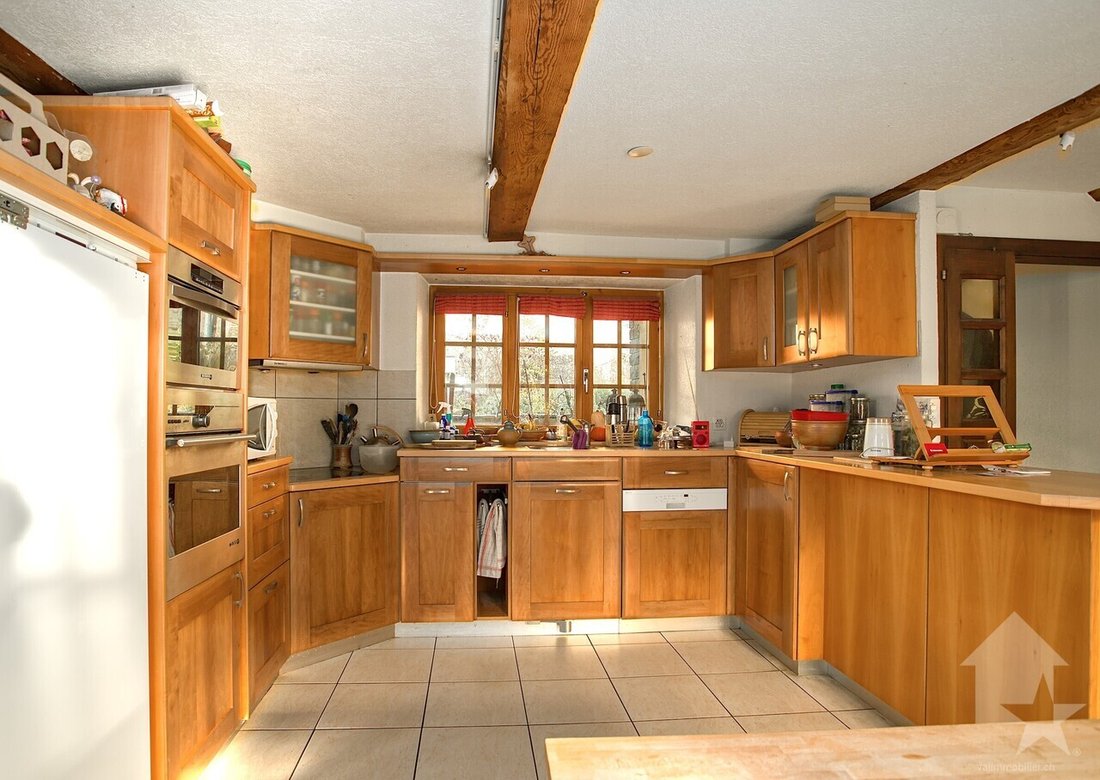 Chalet in Nendaz, Wallis, Schweiz 4 - 16850617