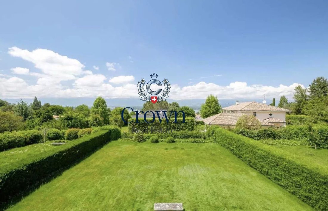 Apartment in Cologny, Canton of Geneva, Switzerland 2 - 18920770