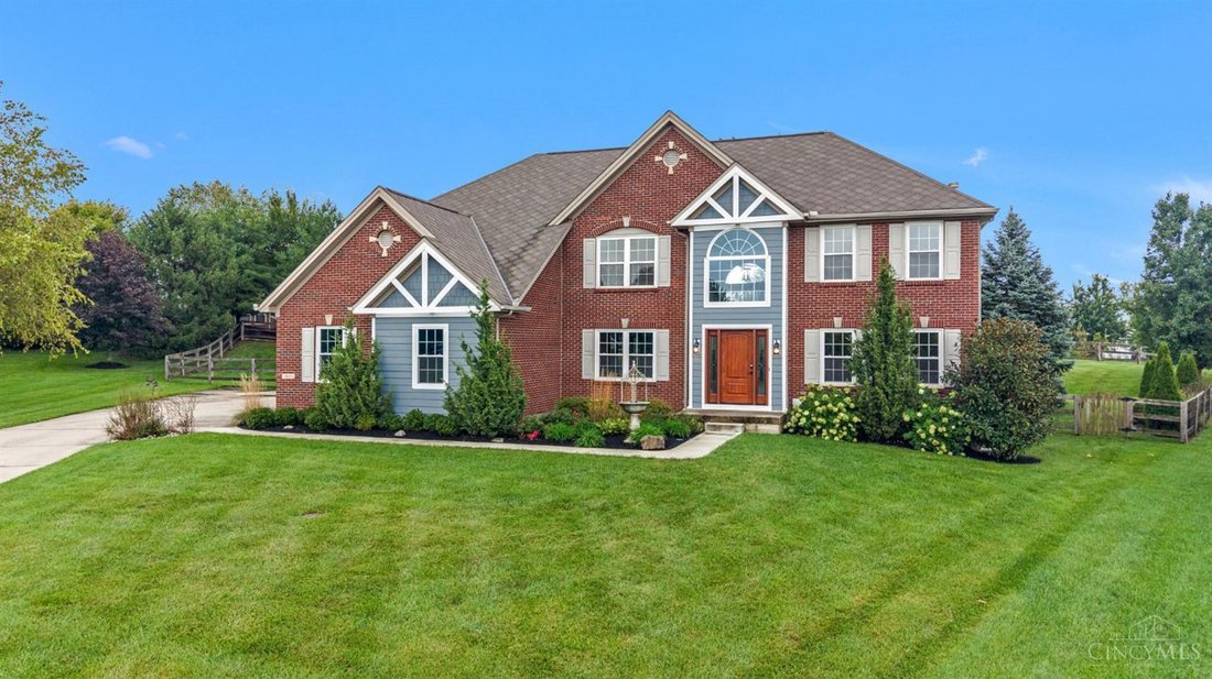 House in Monroe, Ohio, United States 1 - 18915291
