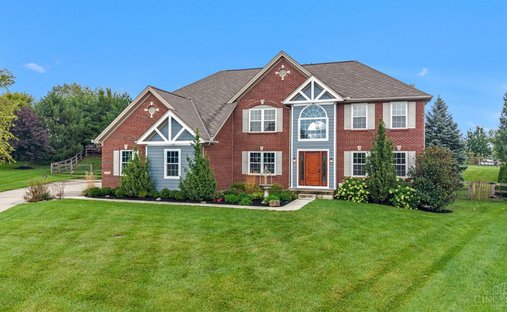 House in Monroe, Ohio, United States 1