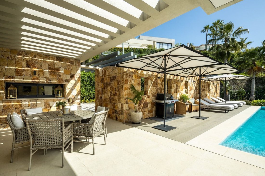 House in Nueva Andalucia, Marbella, Spain 5 - 18907374