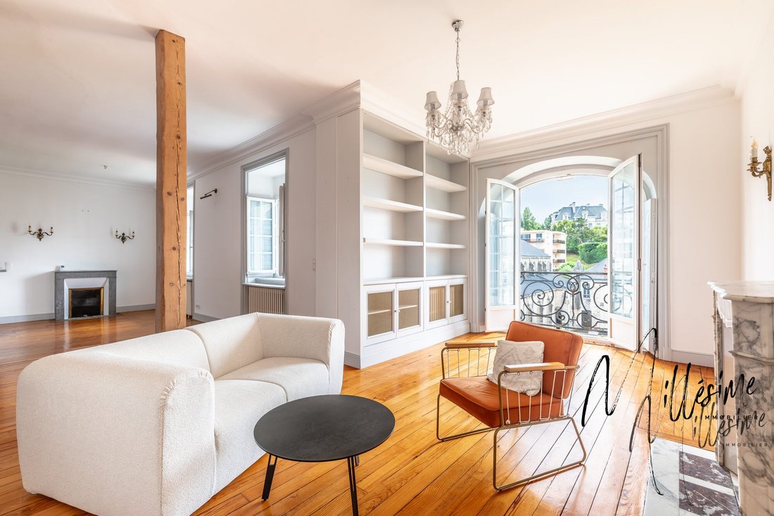 Appartamento a Biarritz, Nuova Aquitania, Francia 2 - 18256913