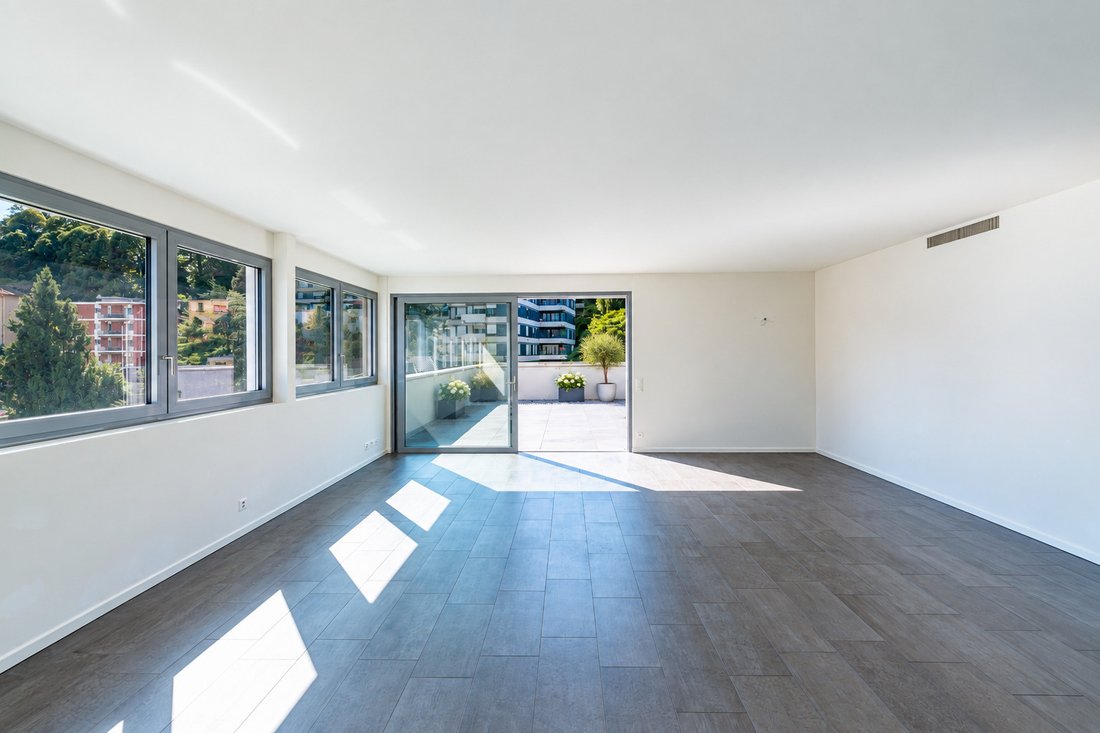 Penthouse à Lugano, Tessin, Suisse 3 - 18919828