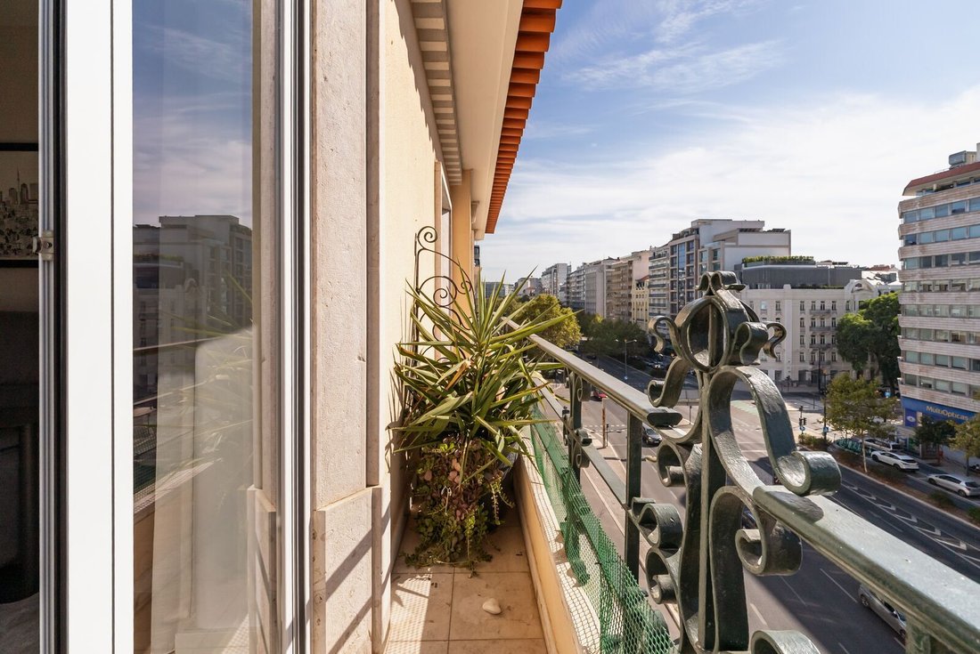 Apartment in Avenidas Novas, Lisbon, Portugal 3 - 18919074
