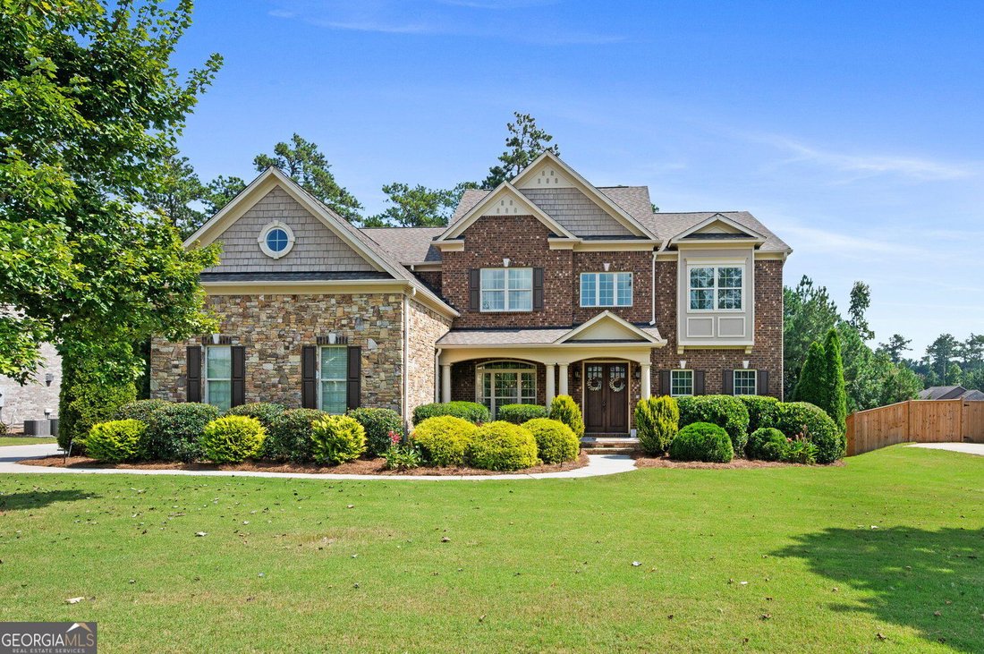 House in Acworth, Georgia, United States 1 - 18913408