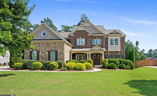 Haus in Acworth, Georgia, Vereinigte Staaten 1