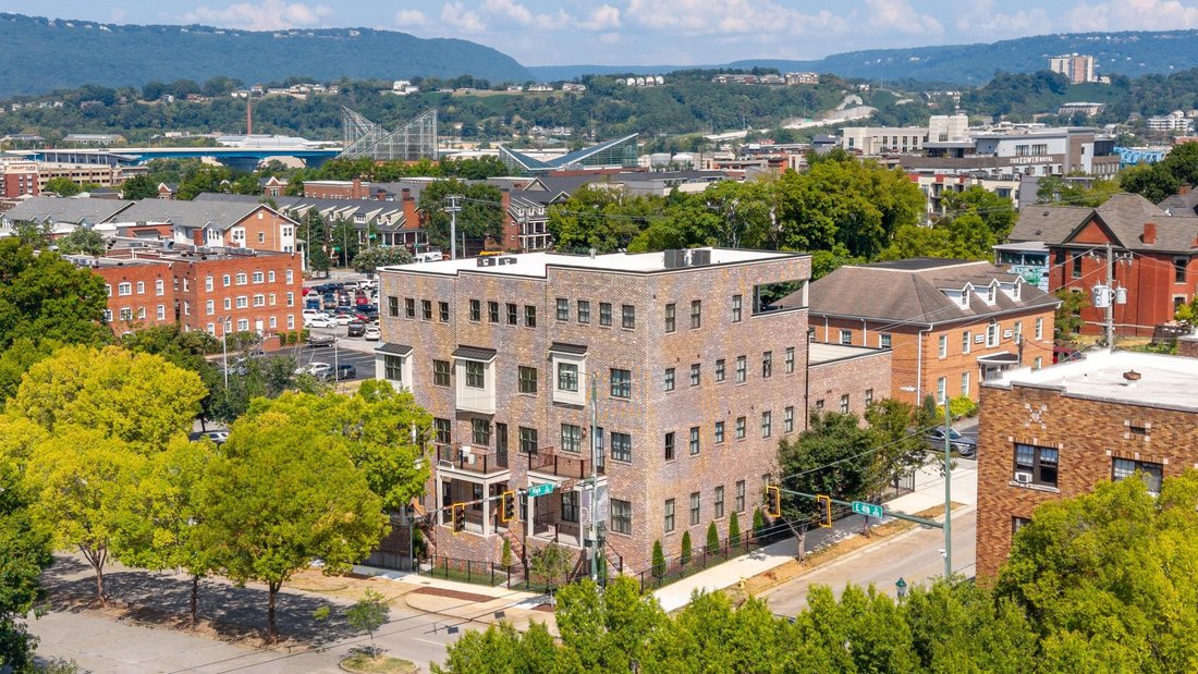 Stadthaus in Chattanooga, Tennessee, Vereinigte Staaten 1 - 18921754