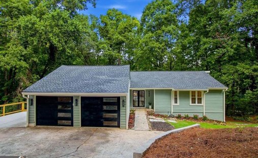 Haus in Roswell, Georgia, Vereinigte Staaten 1