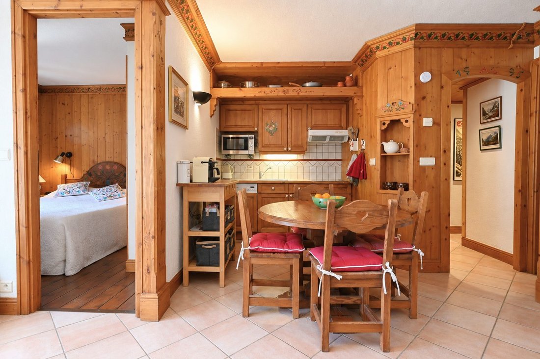 Wohnung in Chamonix-Mont-Blanc, Auvergne-Rhone-Alpen, Frankreich 5 - 18916167