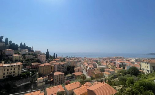 Apartamento en Menton, Provenza-Alpes-Costa Azul, Francia 1