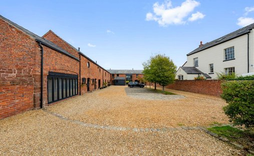 Casa a Backford, Inghilterra 1