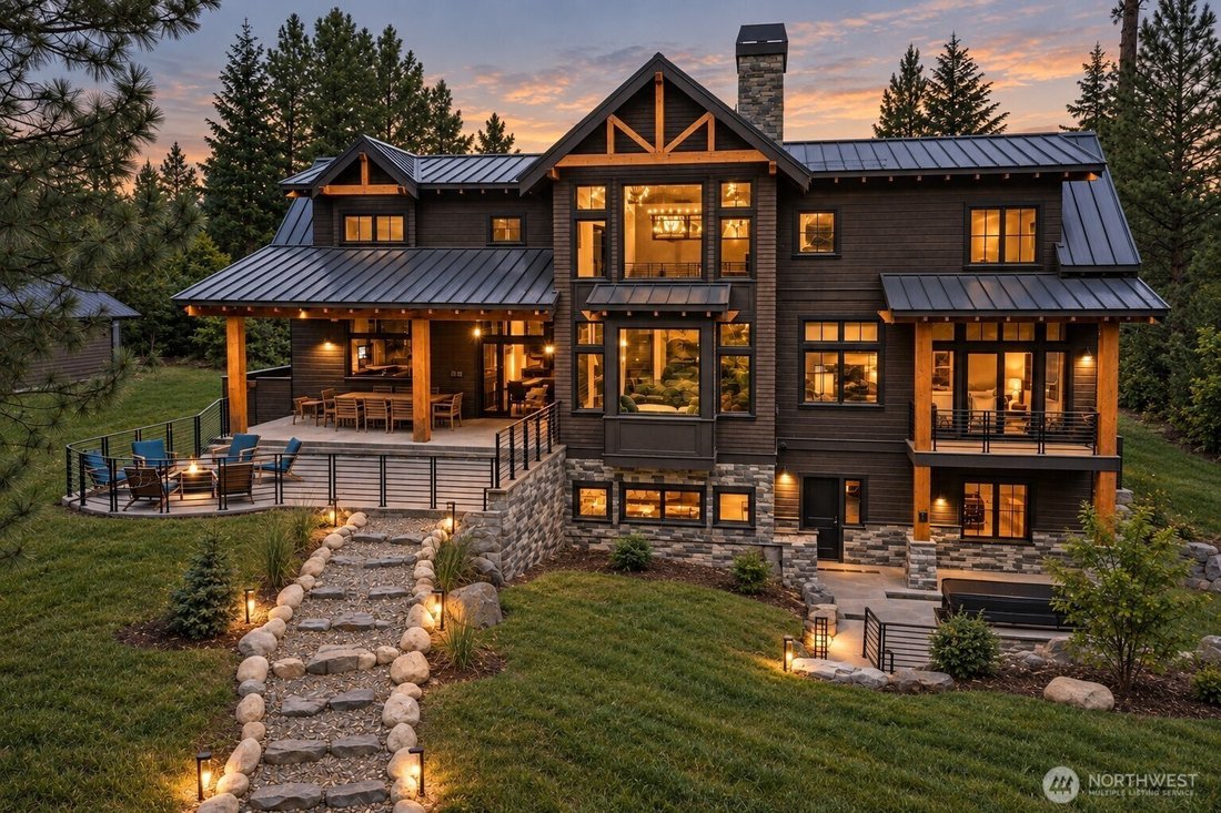 House in Cle Elum, Washington, United States 3 - 18162144
