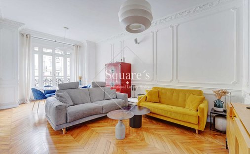 Apartment in La Fourche-Guy Môquet, Paris 17e Arrondissement, Paris 1