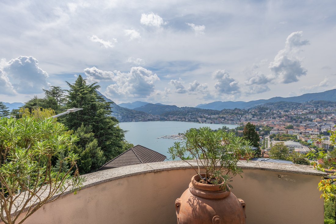 Appartement à Lugano, Tessin, Suisse 5 - 18921894