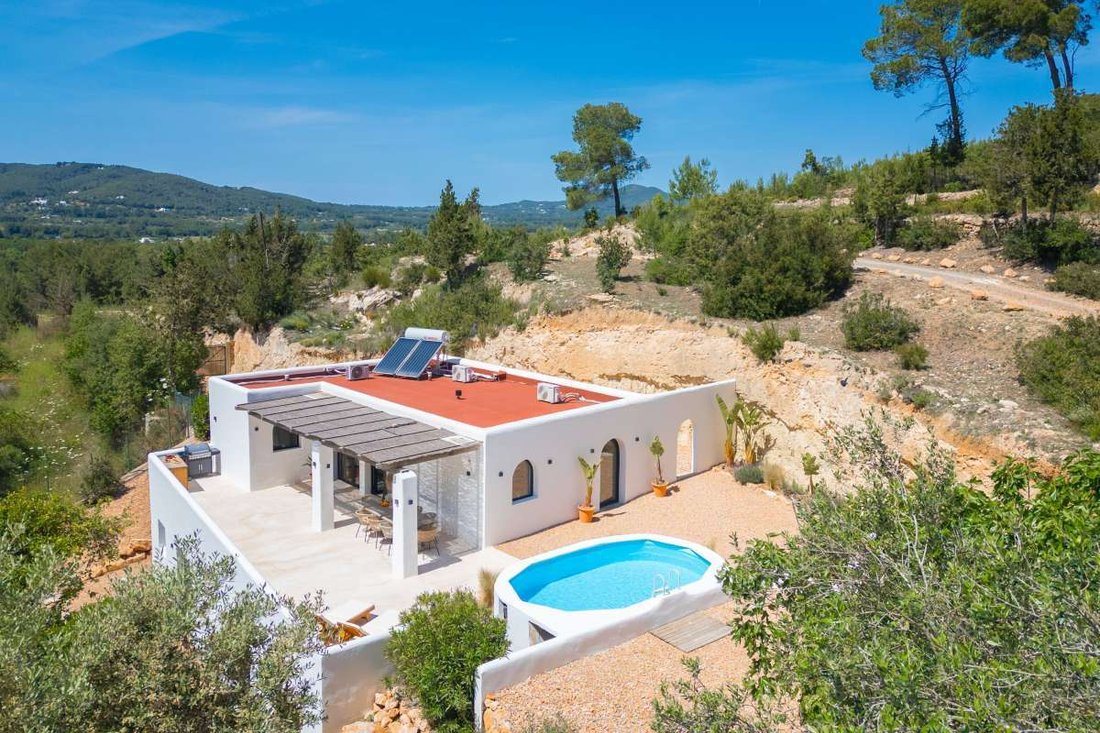Villa a Santa Eulària des Riu, Isole Baleari, Spagna 4 - 17796352