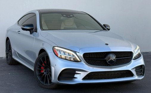 2023 Mercedes-Benz C-Class C 300 4MATIC Coupe 2D in Phoenix, AZ, United States 1