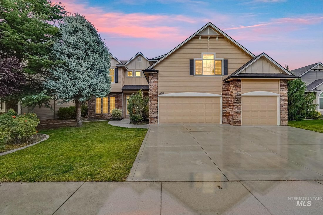 Haus in Meridian, Idaho, Vereinigte Staaten 1 - 18916876