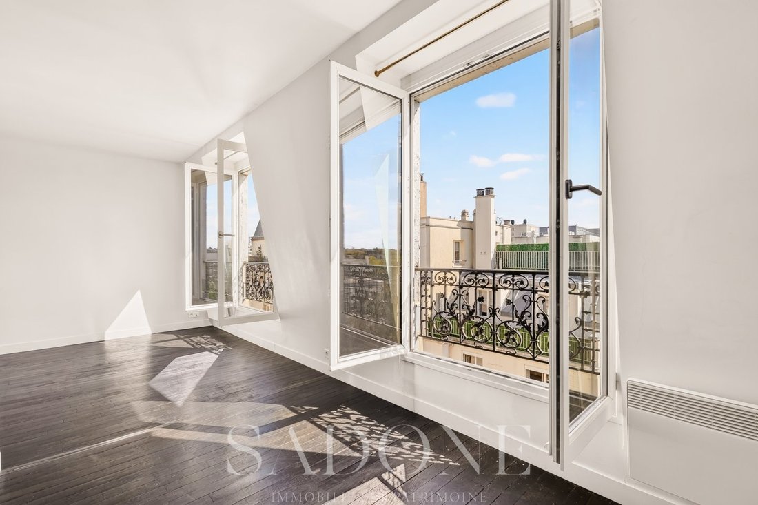 Apartment in La Plaine des Sablons, Neuilly-sur-Seine, France 4 - 18921168