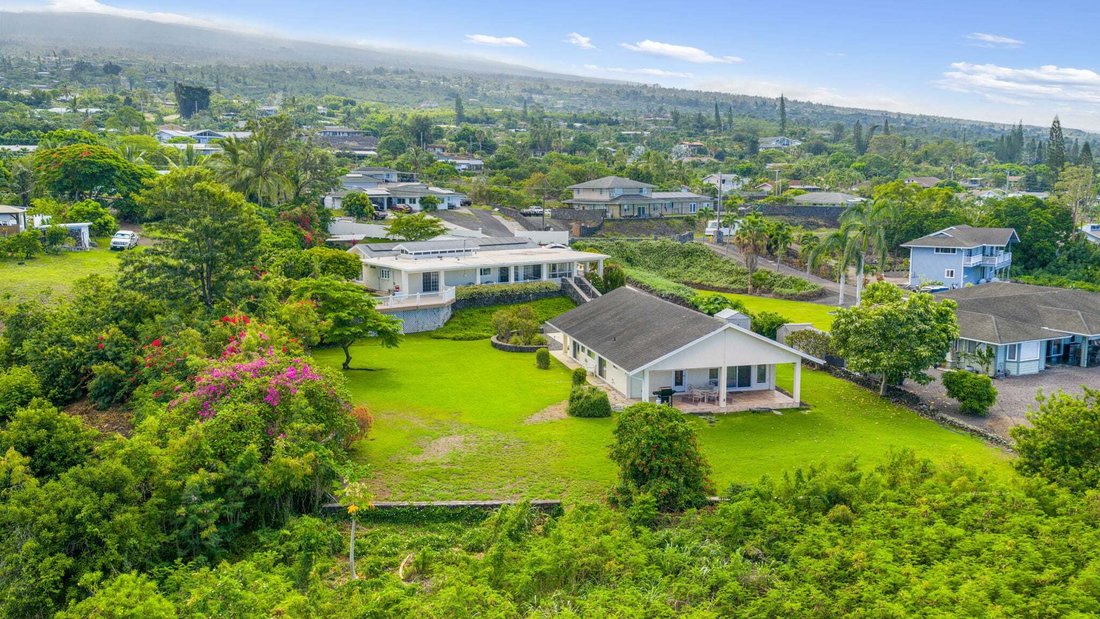 Maison à Kailua-Kona, Hawaï, États-Unis 1 - 18909233