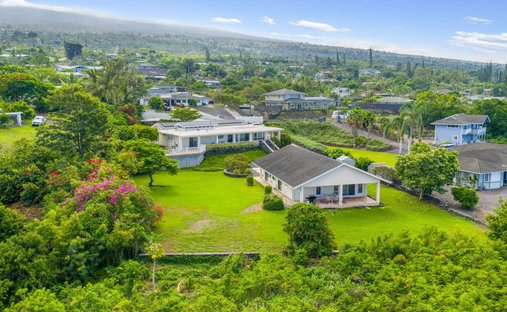 Haus in Kailua-Kona, Hawaii, Vereinigte Staaten 1